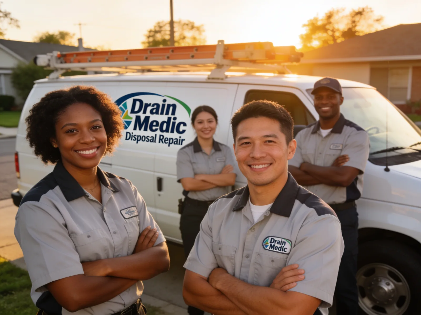 Garbage Disposal Repair company in Grandfield, OK